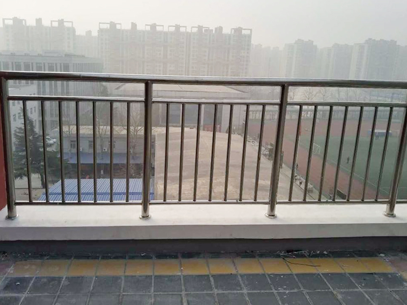不锈钢护栏怎么安装安装不锈钢护栏有哪些流程